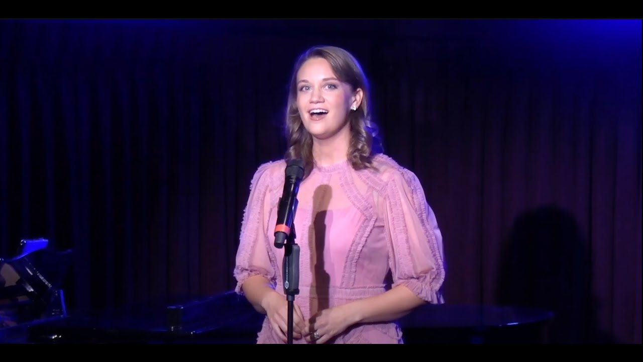 Katherine Riddle - "I Have Confidence" (The Sound of Music; Richard Rodgers & Oscar Hammerstein II)