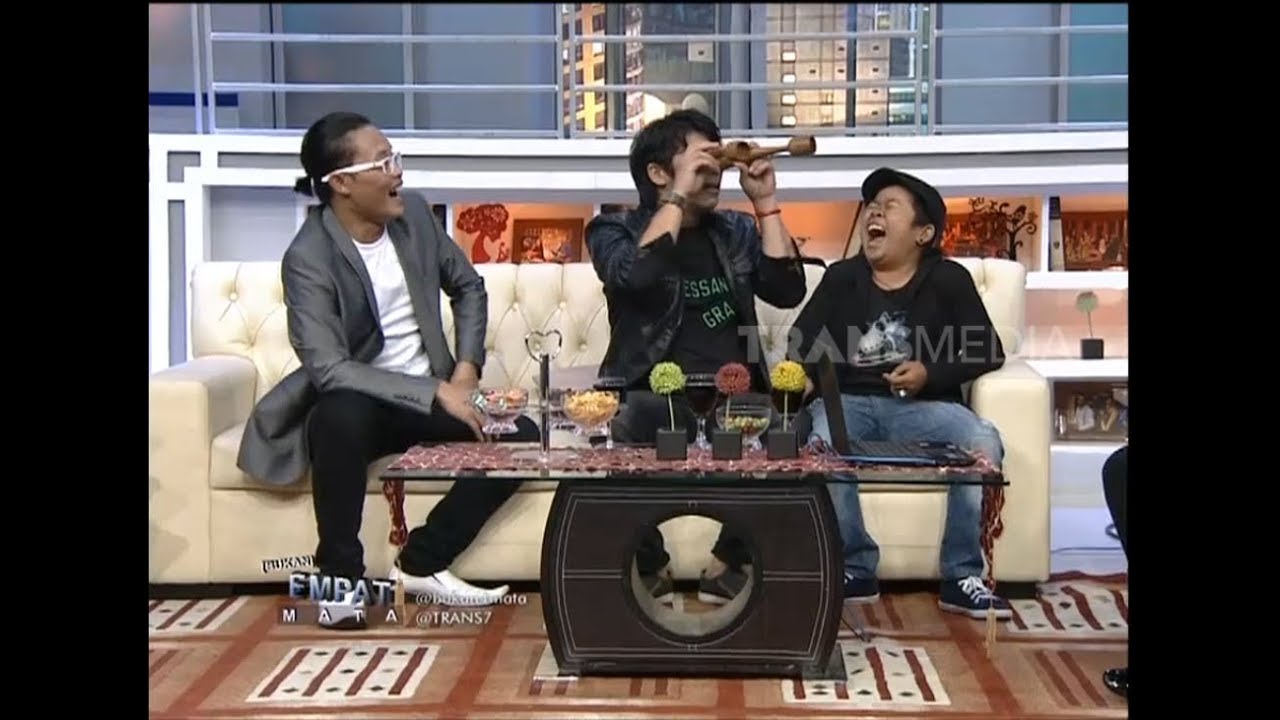 NOSTALGIA ADUL, SULE, PARTO BIKIN TUKUL EMOSI | BUKAN EMPAT MATA (19/08/19) PART 2