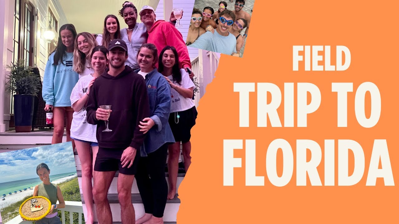 Group Trip to 30A!