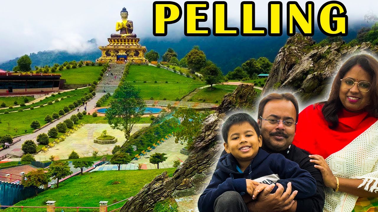 আমার পেলিং ভ্রমণ | Pelling Tour | Pelling Ravangla Namchi Tour | Sikim Tour Guide