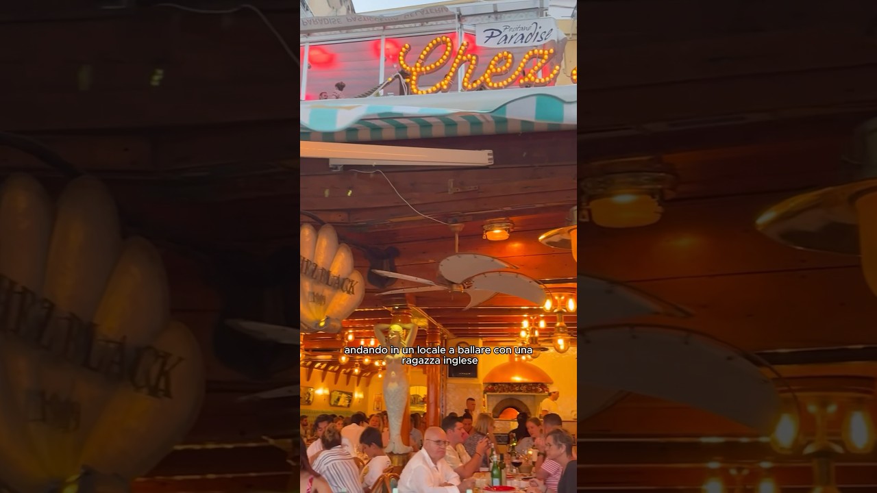 Chez Black Positano, come nasce il nome🇮🇹 Se &egrave; Italiano, &egrave; bello!