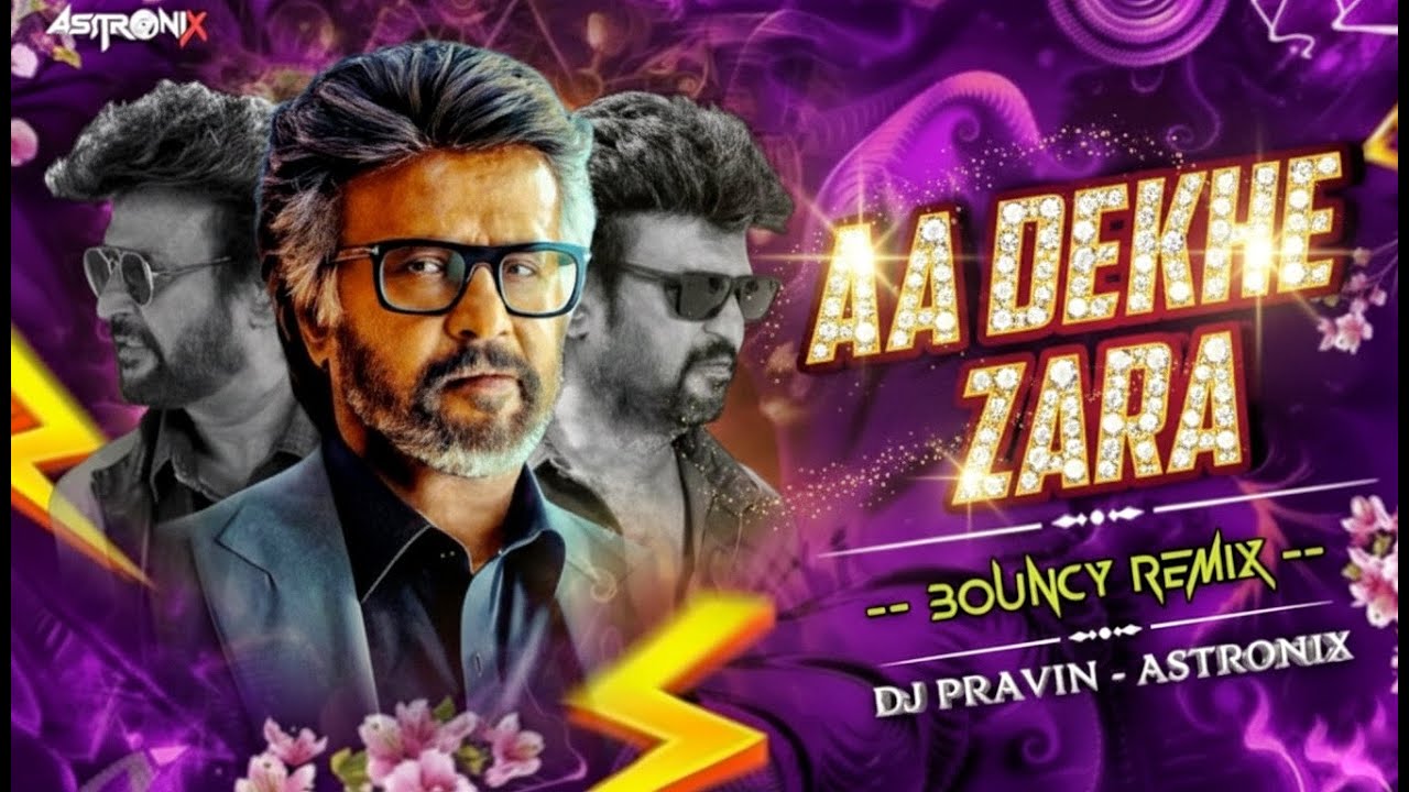 AA DEKHE ZARA X VOICES IN MY HEAD | BOUNCY MIX | ROCKY | TRENDING DJ SONG 2026 | ASTRONIX