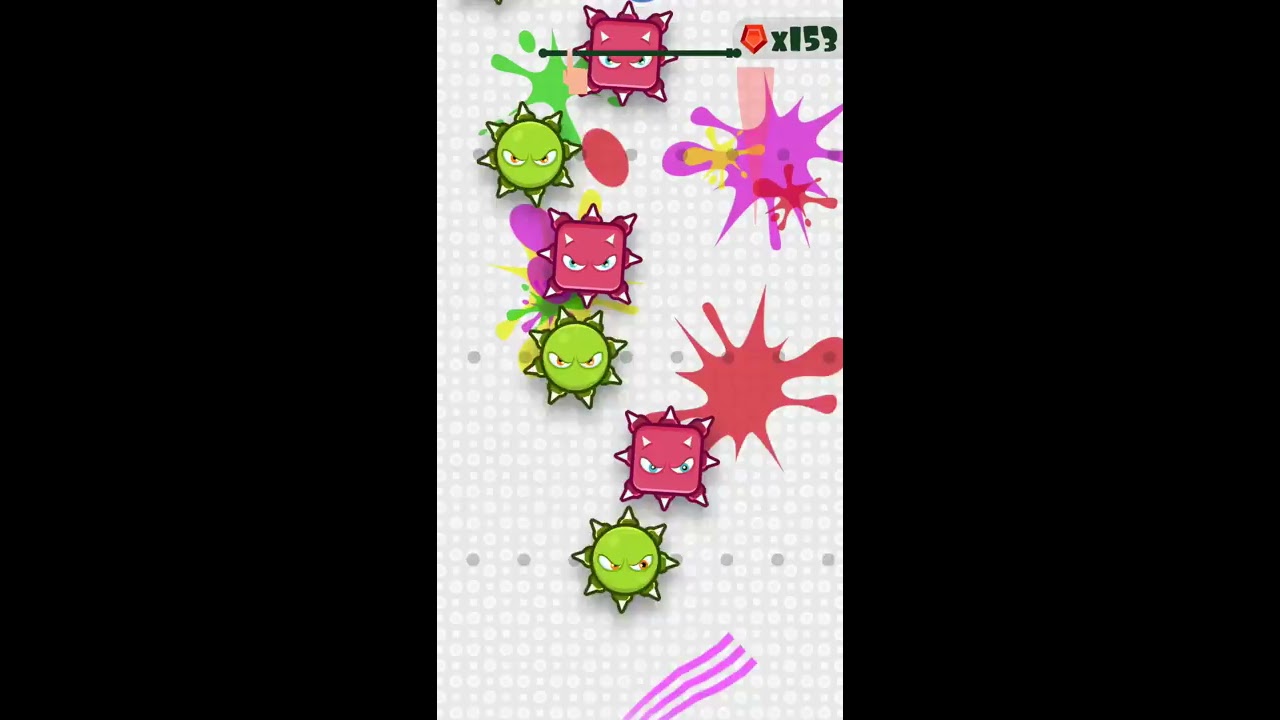 MMM Fingers 2 | Speed Challenges | Very Hard | 25 Levels | GamePlay