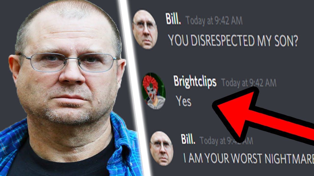ТРОЛЛИНГ РАЗЪЯРЕННОГО ОТЦА-РАСИСТА В DISCORD! (Узнал его IP)
