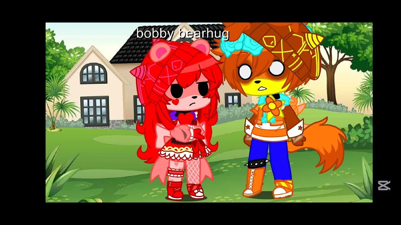 Cómo te declare mí amor ❤️ temporada 1 bobby bearhug ❤️x catnap 🌙 capitulo 2 