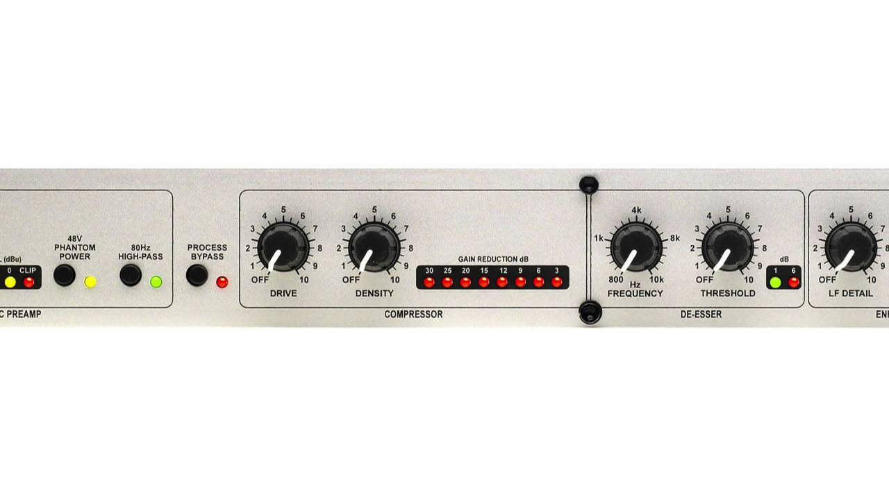 DBX286S Microphone Processor - Review & Setup Tutorial