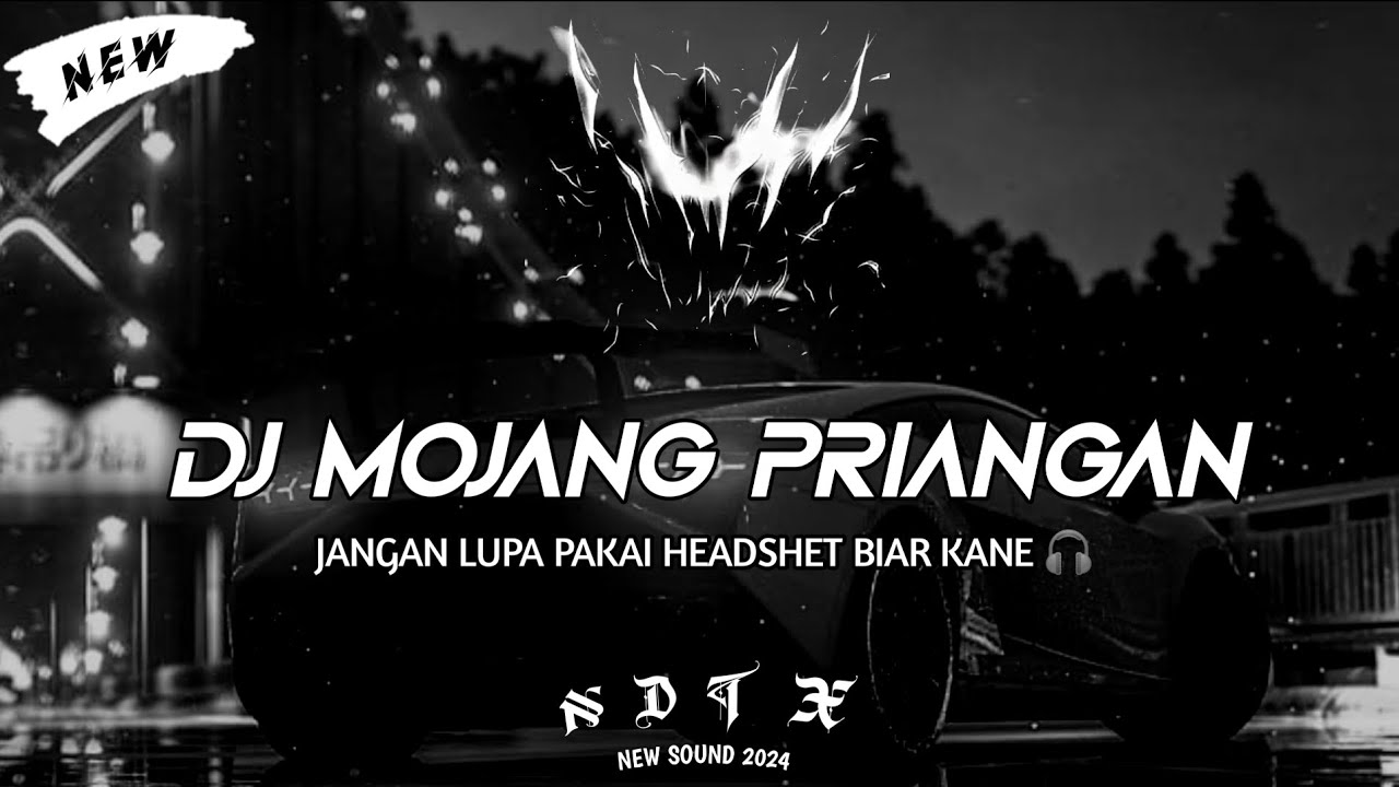 DJ MOJANG PRIANGAN ( SLOWE X REVERB 🎧 )