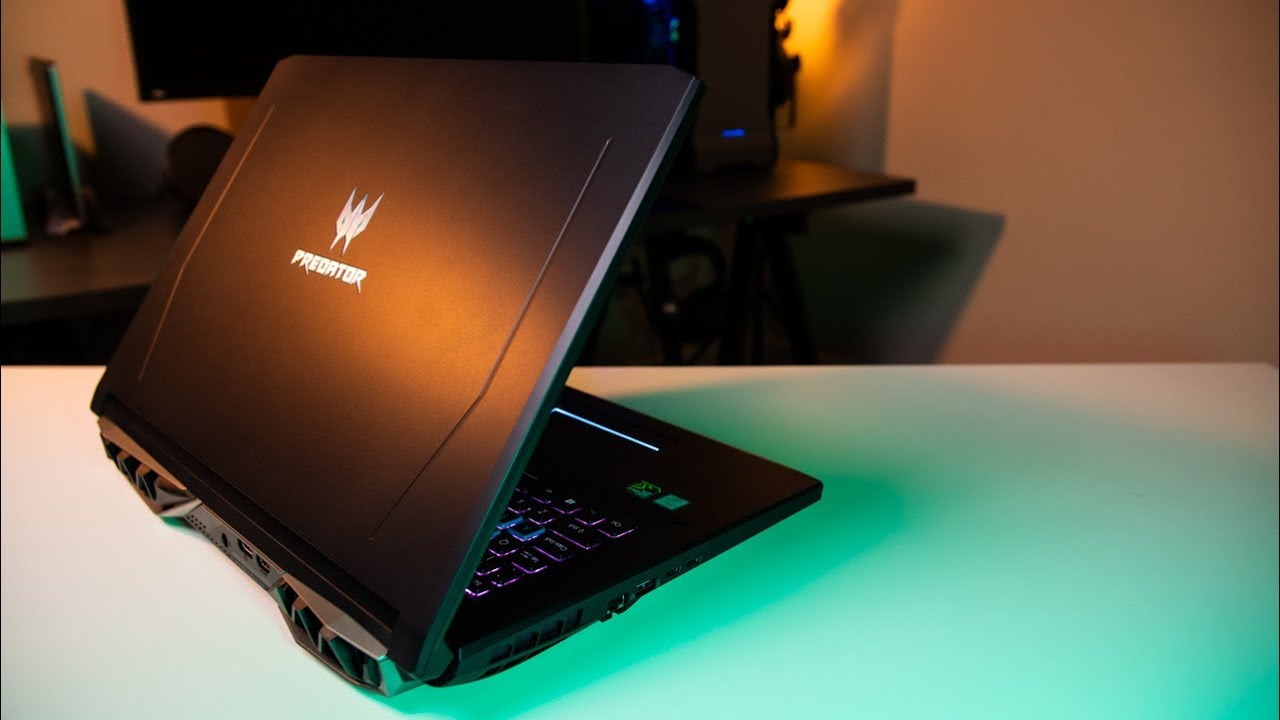 Acer Predator Helios 500 Review || A Throttling Mess