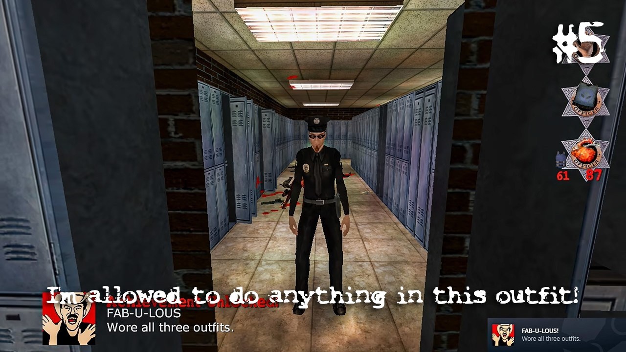🎬 POSTAL 2 #5 Thursday | Hestonworld Difficulty