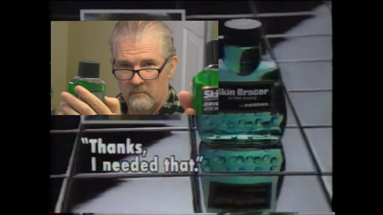 Краткий обзор и полезные советы по использованию Skin Bracer от Mennen!