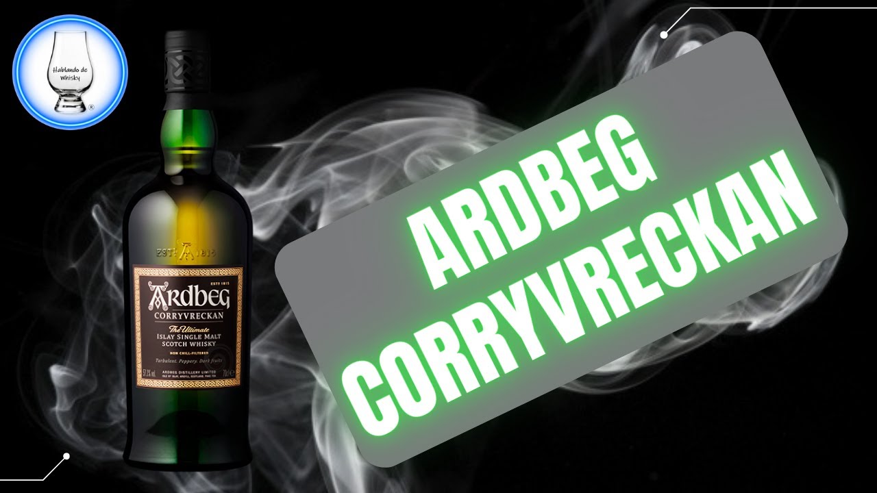 Ardbeg Corryvreckan