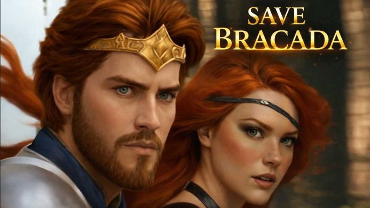 One Spell Saved Bracada | Heroes of Might & Magic III AI Story #homm3 #heroesofmightandmagic3