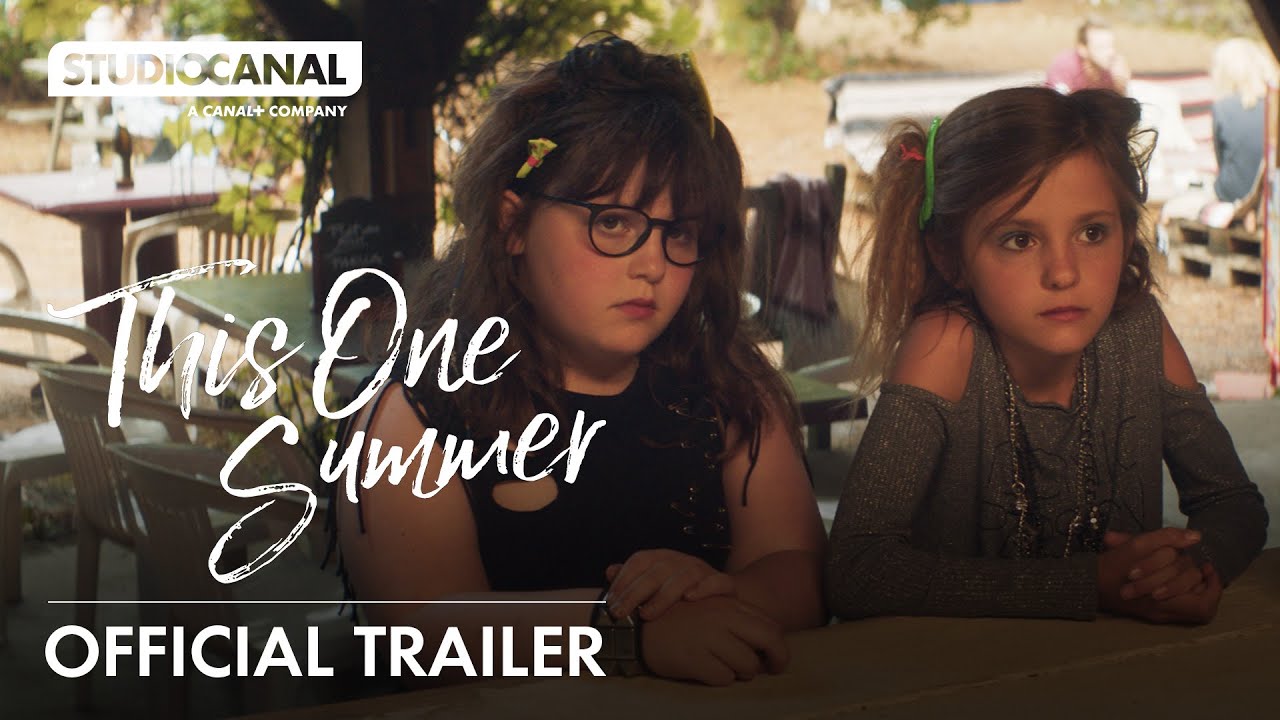 THIS ONE SUMMER | Official Trailer | STUDIOCANAL International