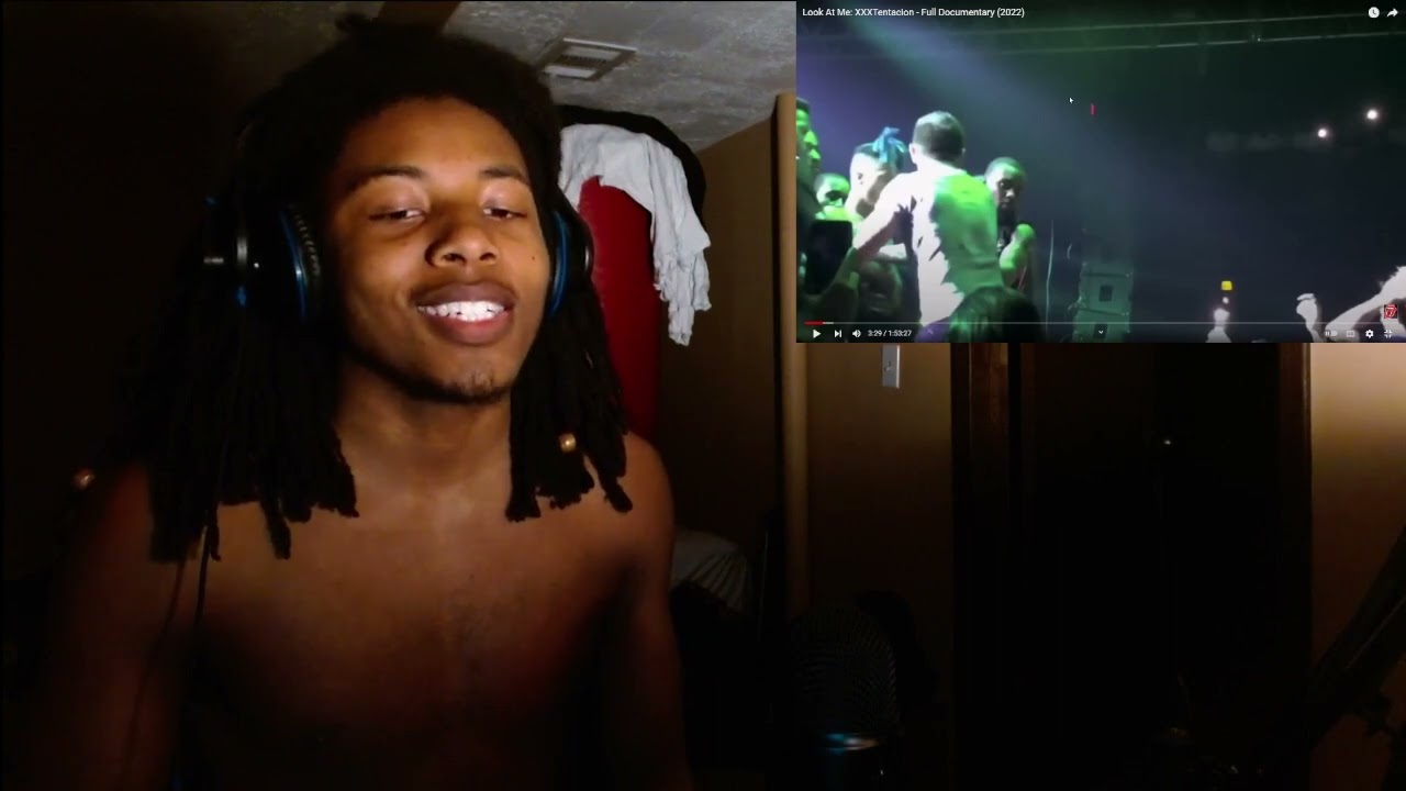 SpazzoReactz Reacts to Look At Me: XXXTentacion - Full Documentary (2022)
