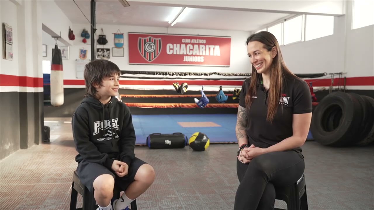 El Búho Ciro - ESPN Knock Out gracias por esta nota!😊🥊🦉