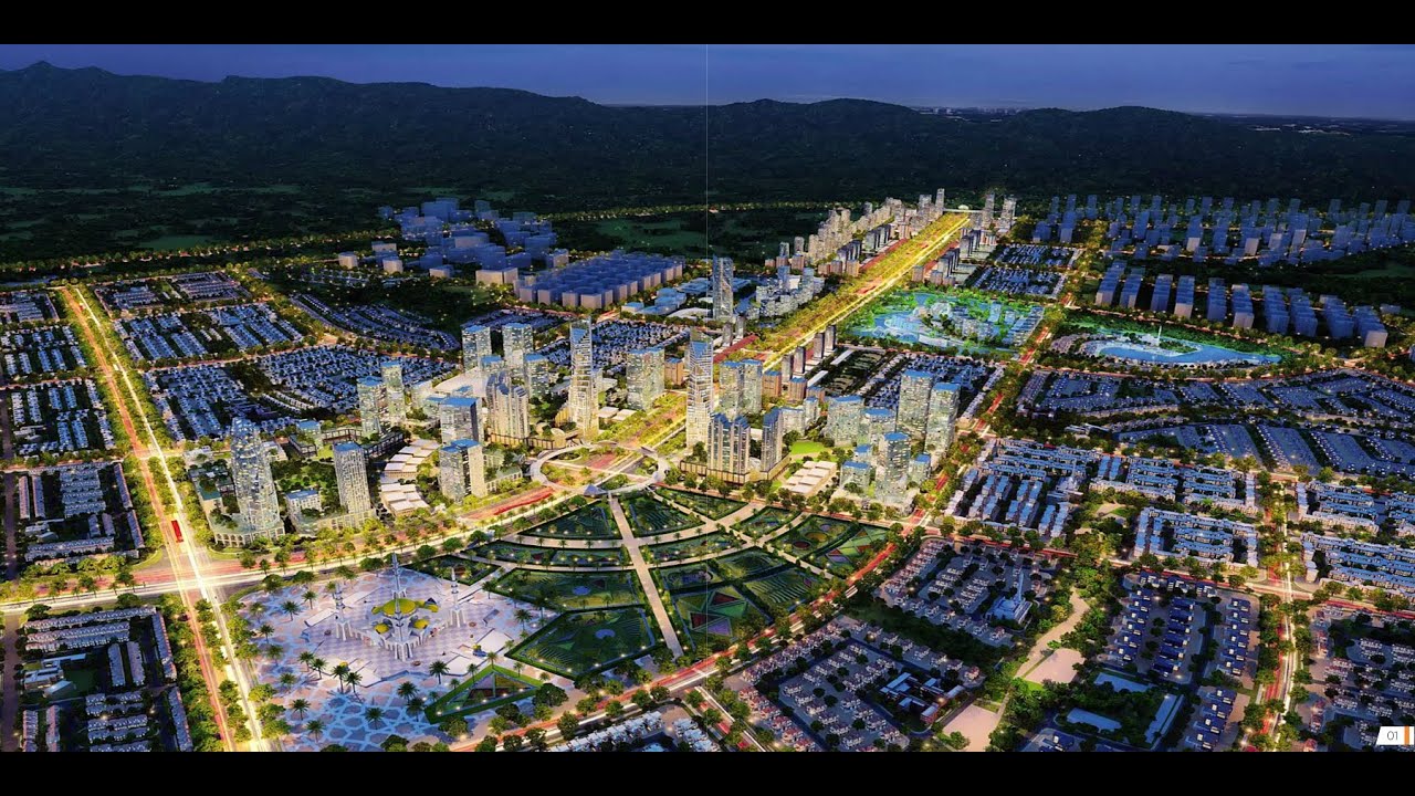 CAPITAL SMART CITY  OFFICIAL AD