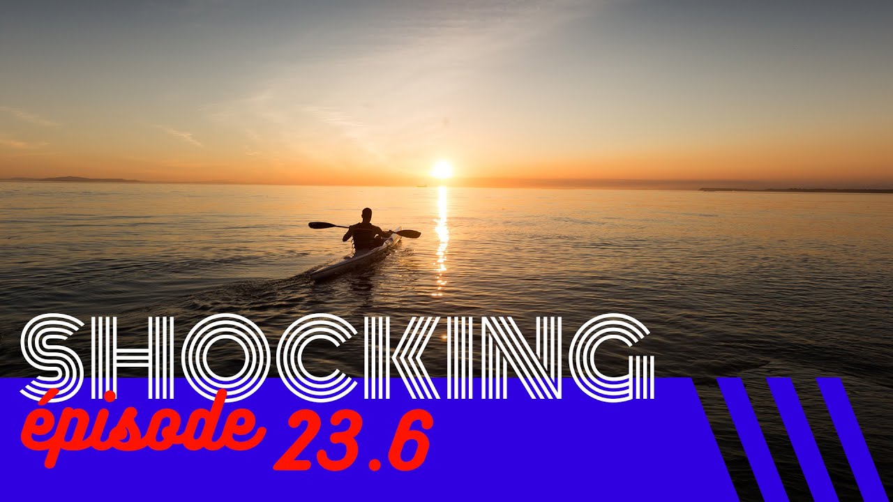 Yoga, super-pouvoirs et secte sexuelle 6/6, avec Geoffrey L'anonyme — SHOCKING #23