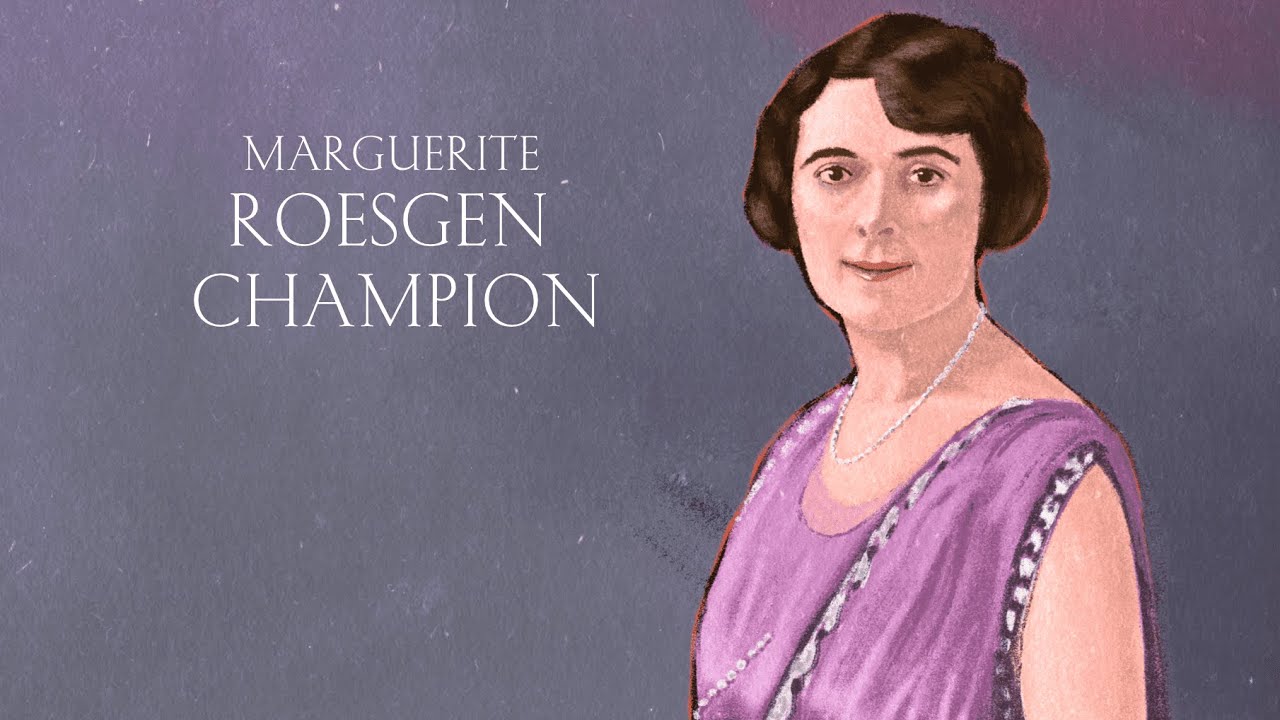 Marguerite Roesgen-Champion, Pannyre aux talons d’or - Trio Haydée