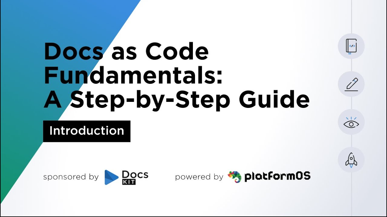 Introduction to Docs as Code Fundamentals: A Step-by-Step Guide