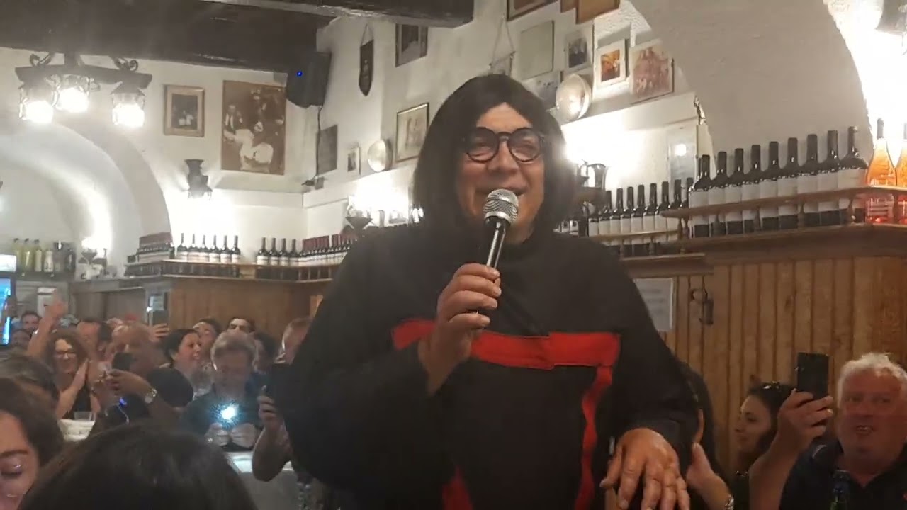 la Parolaccia Roma 8 settembre 2023