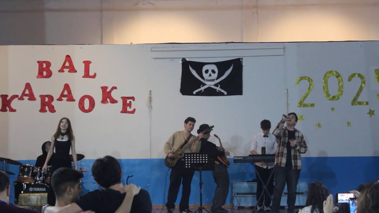 Balkestra`25 - DELİ /Bursa Anadolu Lisesi Karaoke/ BAL KARAOKE 2025