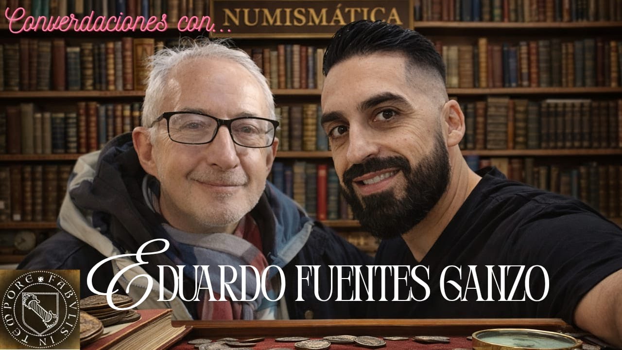 Conversaciones con...EDUARDO FUENTES GANZO