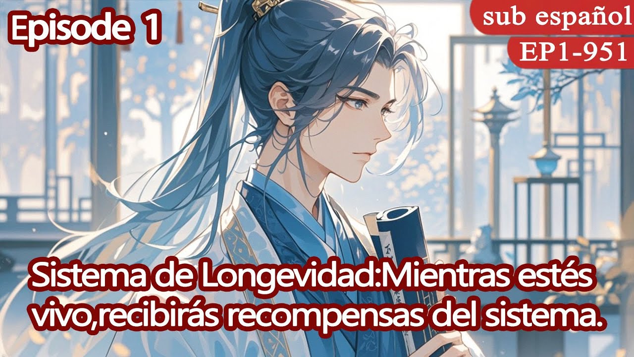 Sistema de Longevidad:Mientras estés vivo,recibirás recompensas del sistema.【1 of 2】