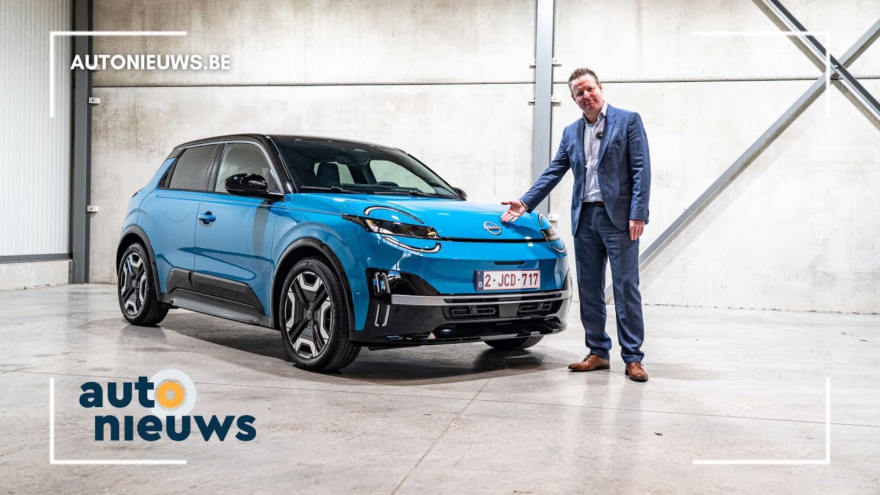 Getest: Nissan Micra EV Extended Range &ndash; oude naam, verrassend nieuw verhaal!