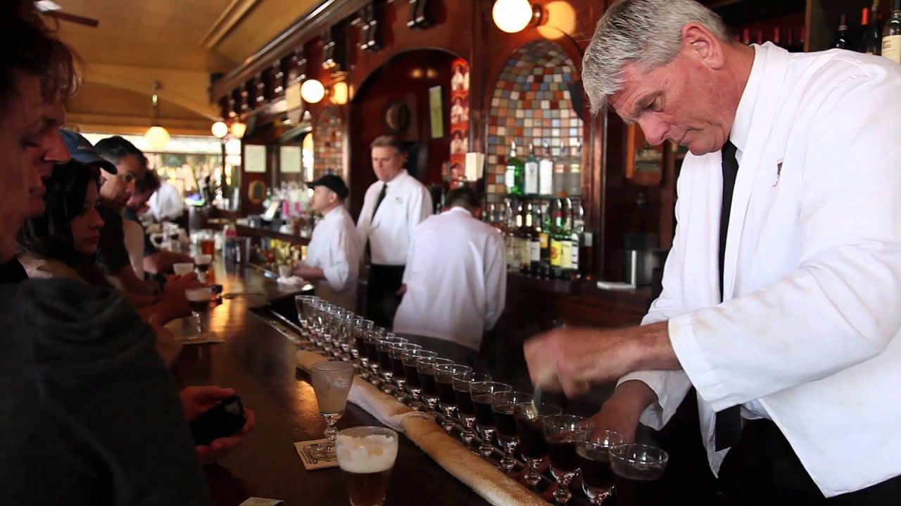 The Buena Vista Cafe