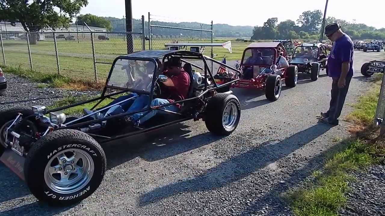 ECSR Ralley Sevierville, Tennessee Aug 2013