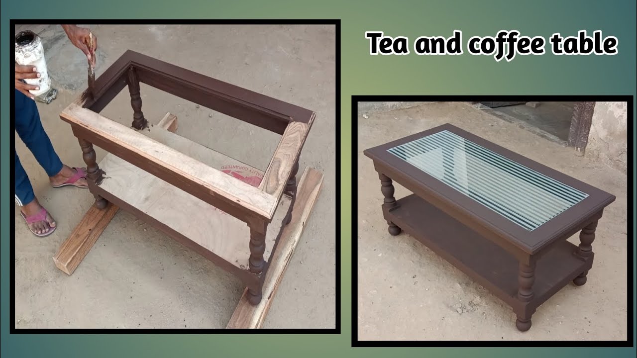 centre table kaise banaen|coffee table kaise banaen|tea table kaise banaen|how to make coffee table