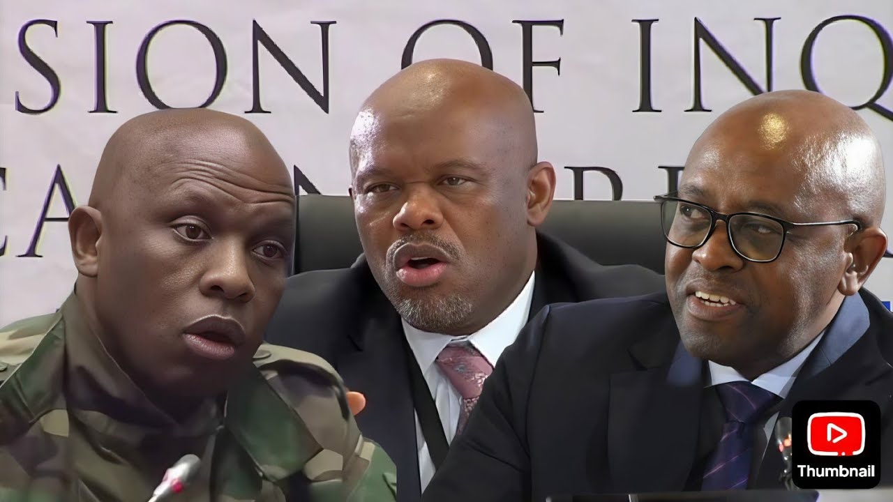 Mk party vs General Sibiya | exposed on political interference by General Sibiya 