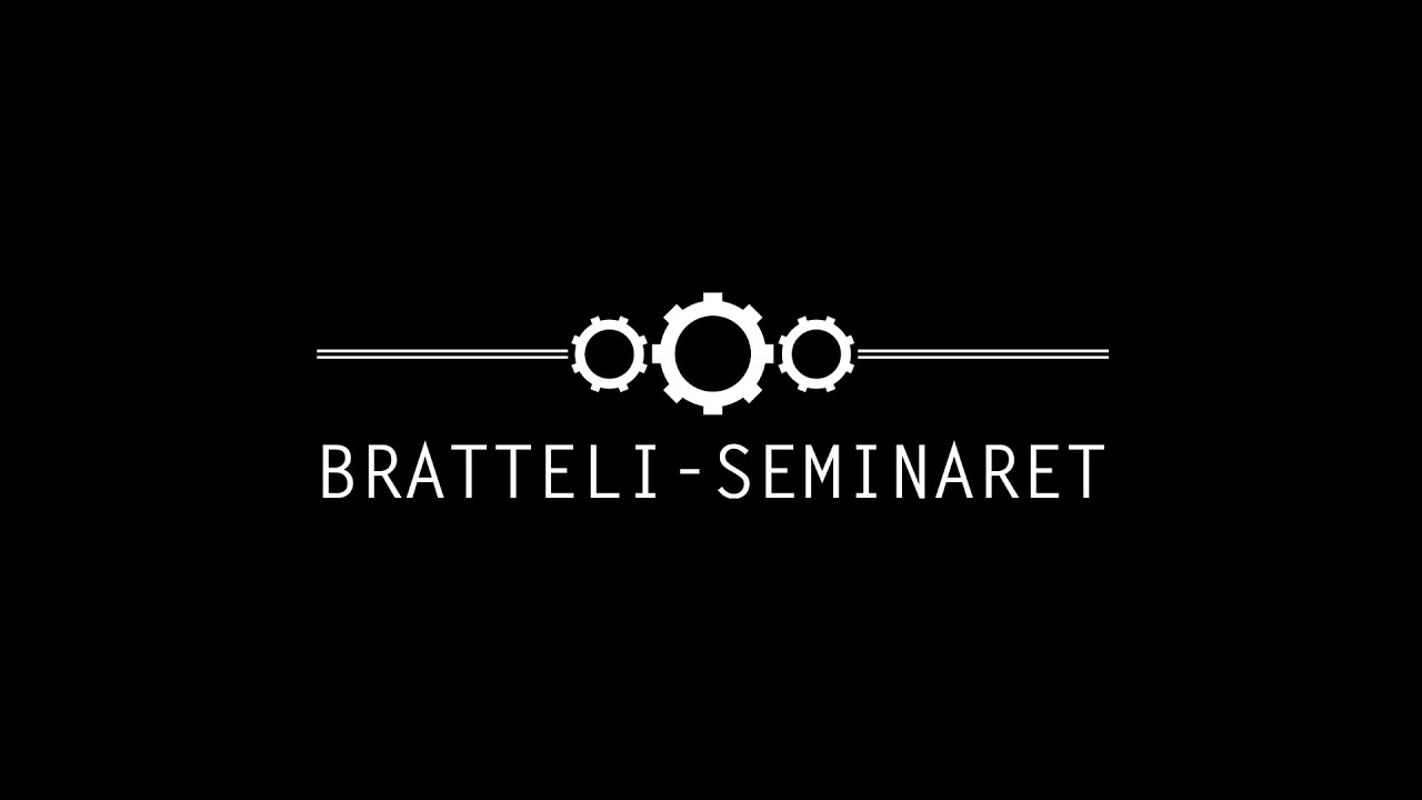 Bratteli-seminaret 2026 | Arbeid og verdiskaping for framtida