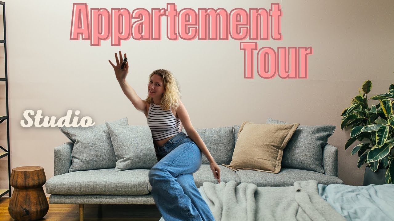 MON APPARTEMENT ÉTUDIANT- Studio, 28m2