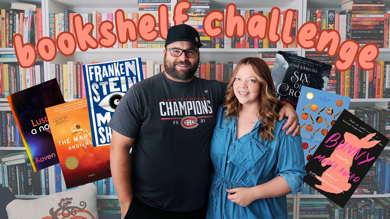 first sentence challenge + scavenger hunt w/ ROB