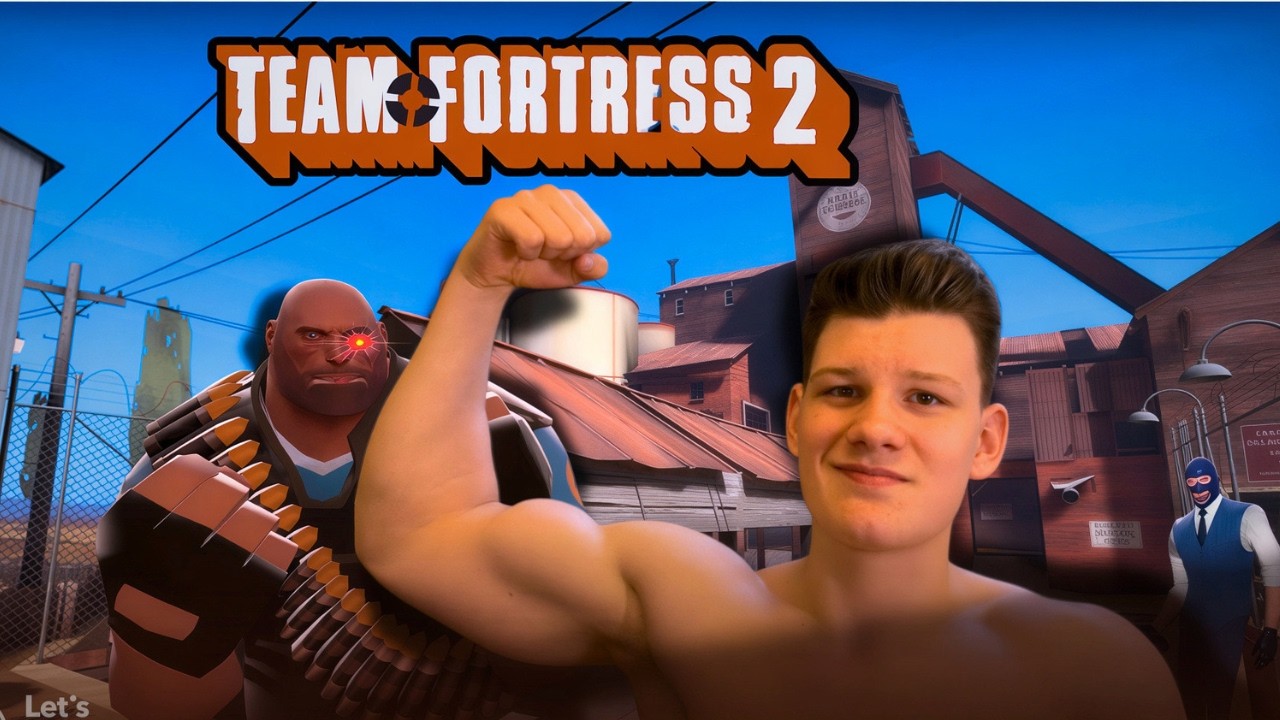 Решил стать мужиком!!! | Team Fortress 2