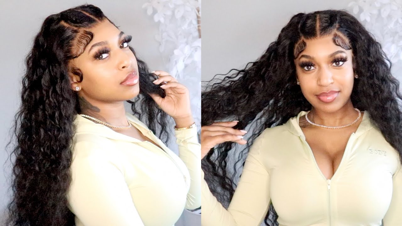 Must try this water wave hair!! |  34