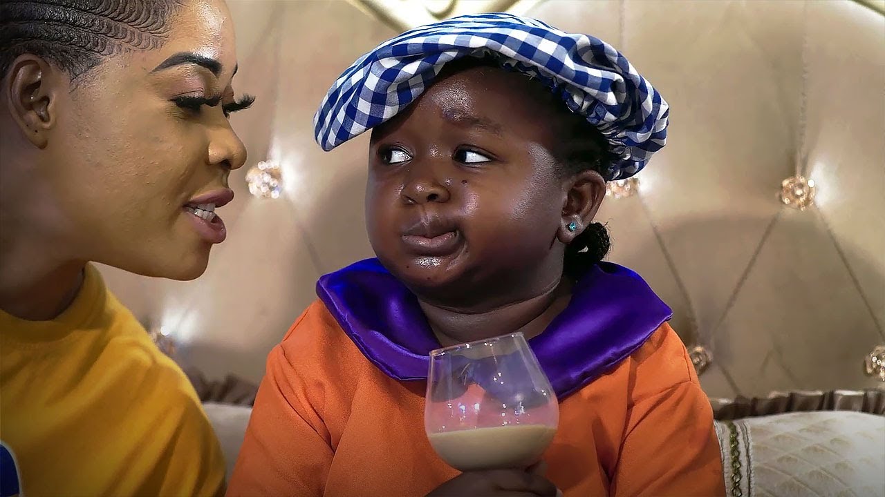 Oluebube Obio The Dramatic Chef - Nigerian Movies 2025 Latest Full Movies