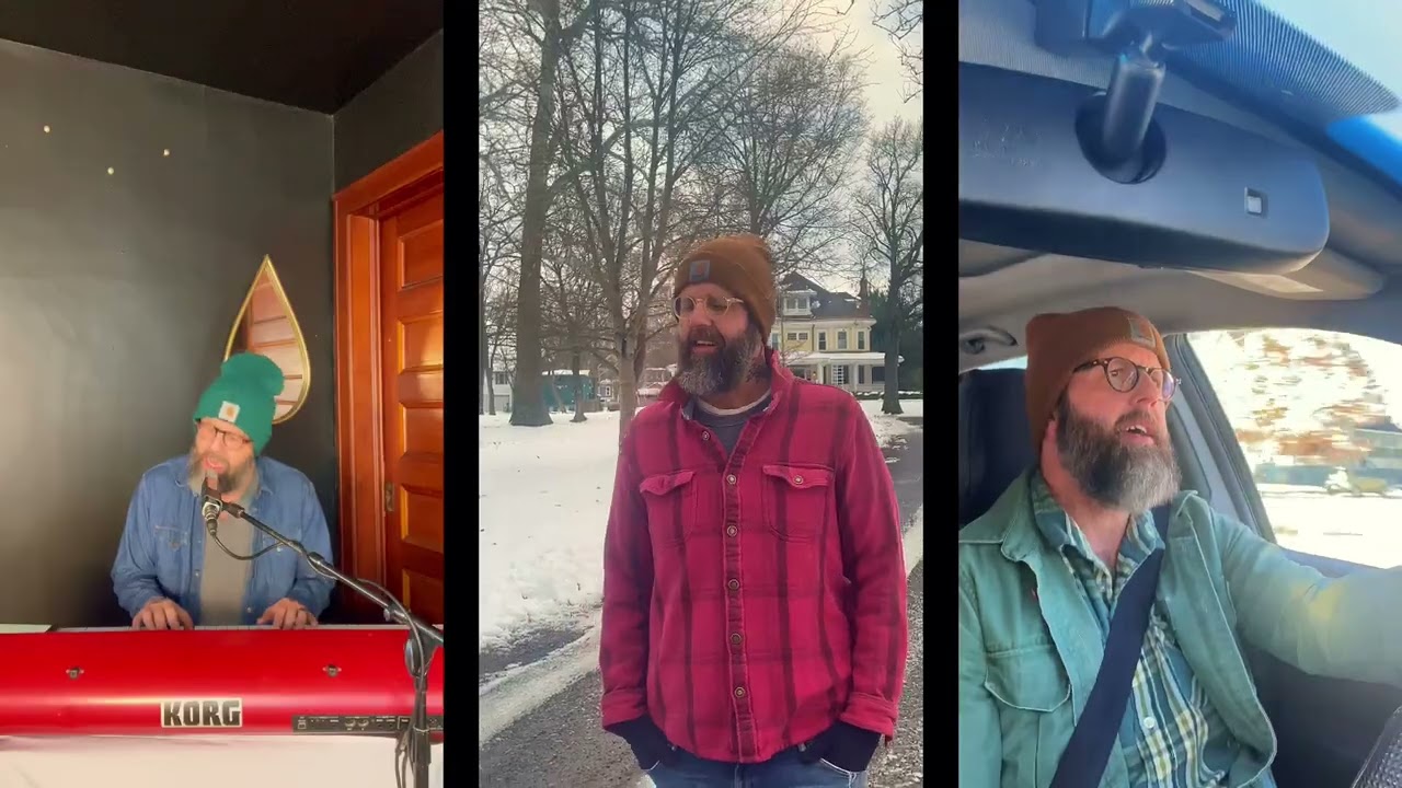 William Fitzsimmons - "On My Radar" [Official Music Video]