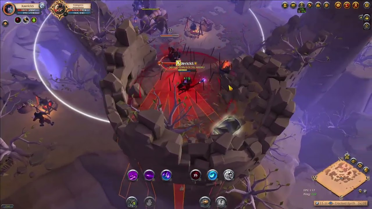 [🔴LIVE] ALBION ONLINE!! | !language