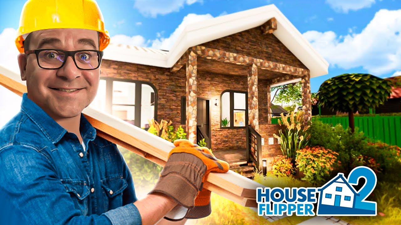HOUSE FLIPPER 2 #21 | COMPREI UM BENGALÔ