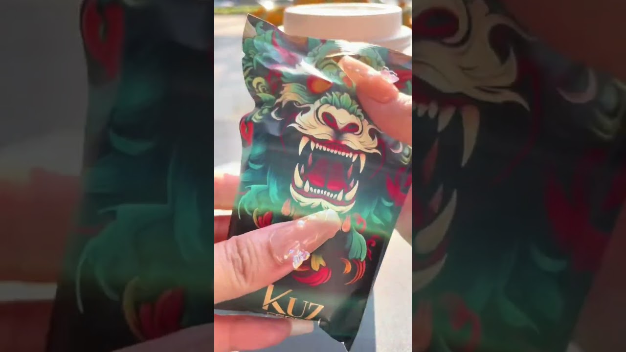 Kuz Vape c6000 Unboxing 