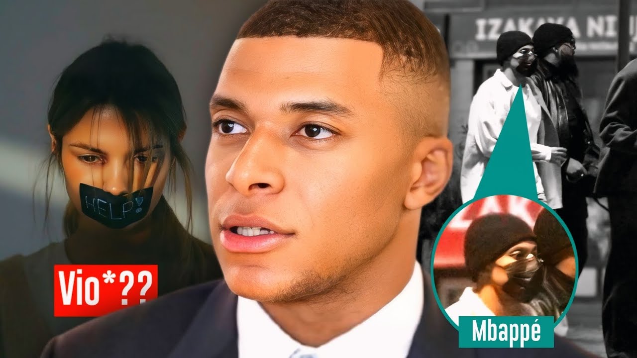 MBAPP&Eacute; accus&eacute; de VIOL par une FEMME en SU&Egrave;DE... (l&rsquo;enqu&ecirc;te se poursuit)