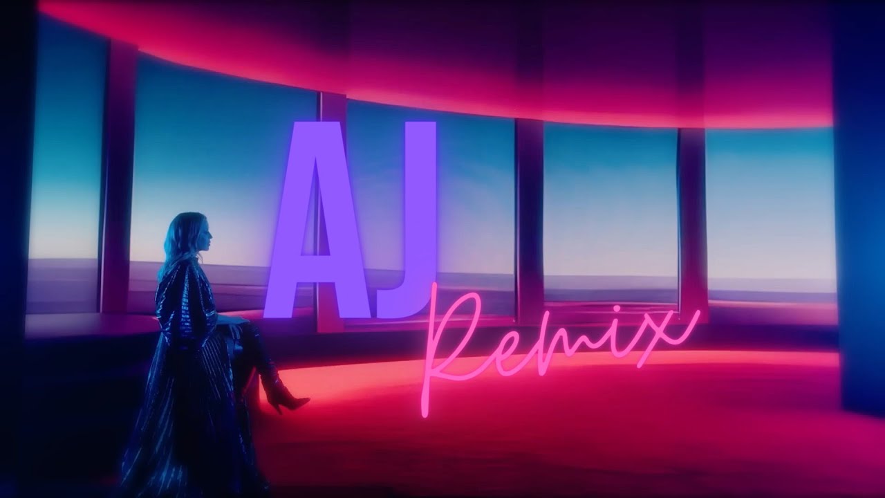 Kylie Minogue - Running (AJ's 12