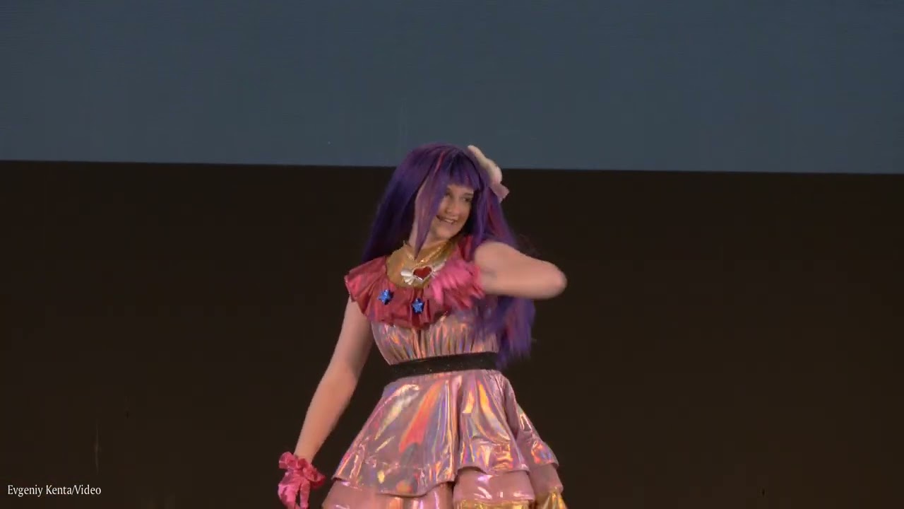 Cosplay defile asia - Звёздное дитя - Хошино Ай - Milka