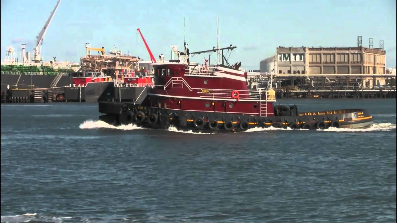 Tugboats Again
