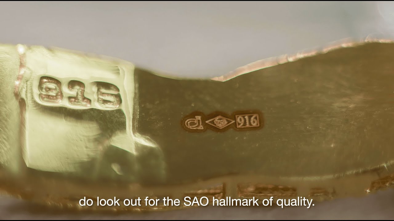 Singapore Assay Office Hallmarking Process