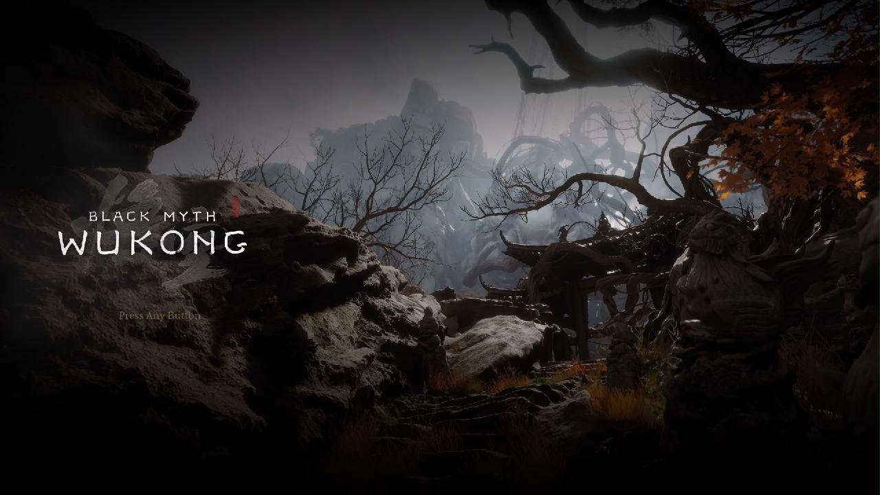 Black Myth: Beating The Duskviel 1st Attempt No Commentary