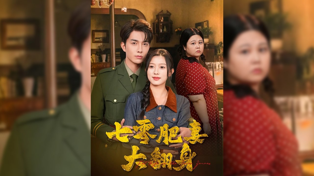 醫科圣手蘇眉穿越成七零軍區“惡毒軍嫂”，強迫恩人霍建國圓房遭嫌。為留家屬院，她逆襲變美變富、扭轉口碑，原本想離婚的霍建國漸生情愫，在年代浪潮中收獲甜蜜與圓滿✨【七零肥妻大翻身】#短剧#穿越#重生#情感