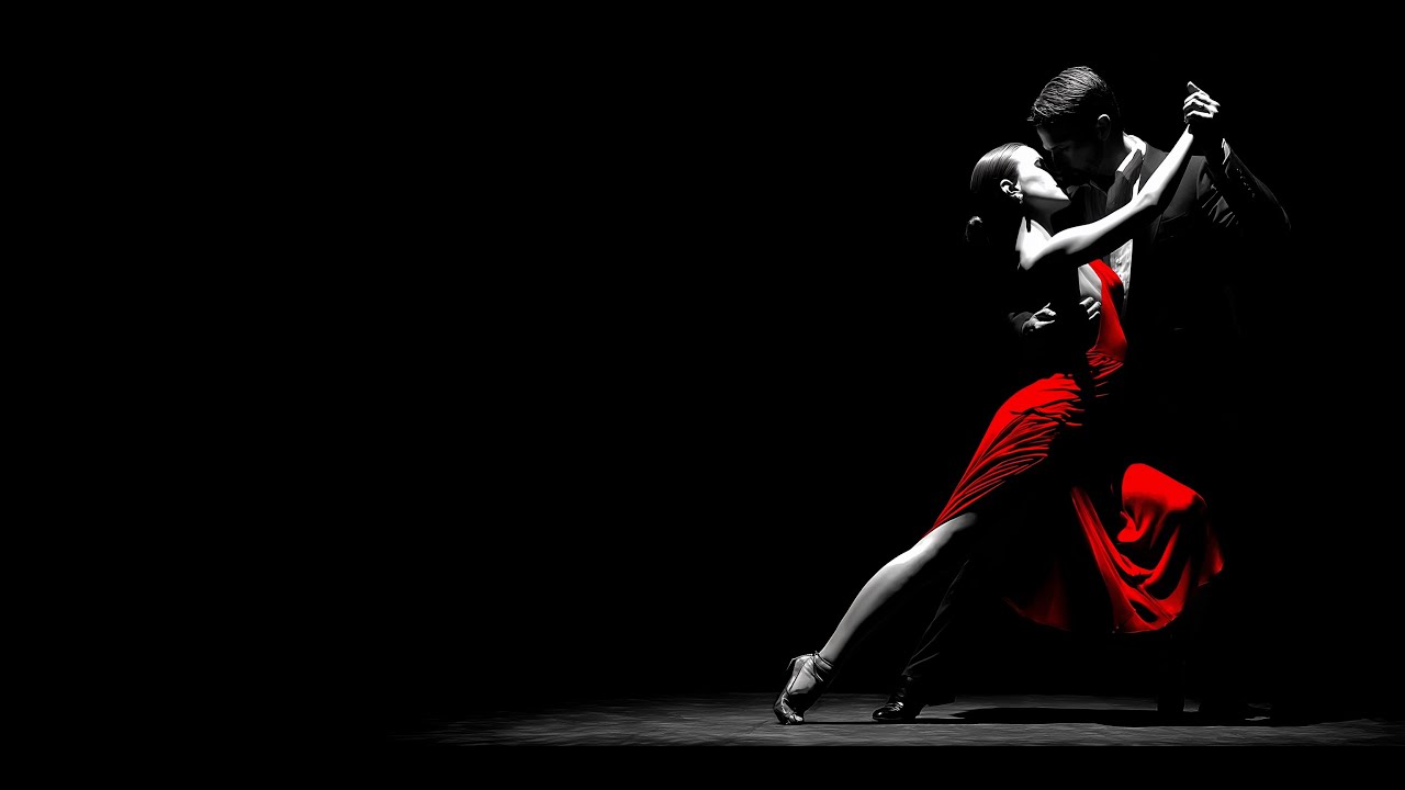 🎵 2 hours of passionate tango music 🎵 - reustune